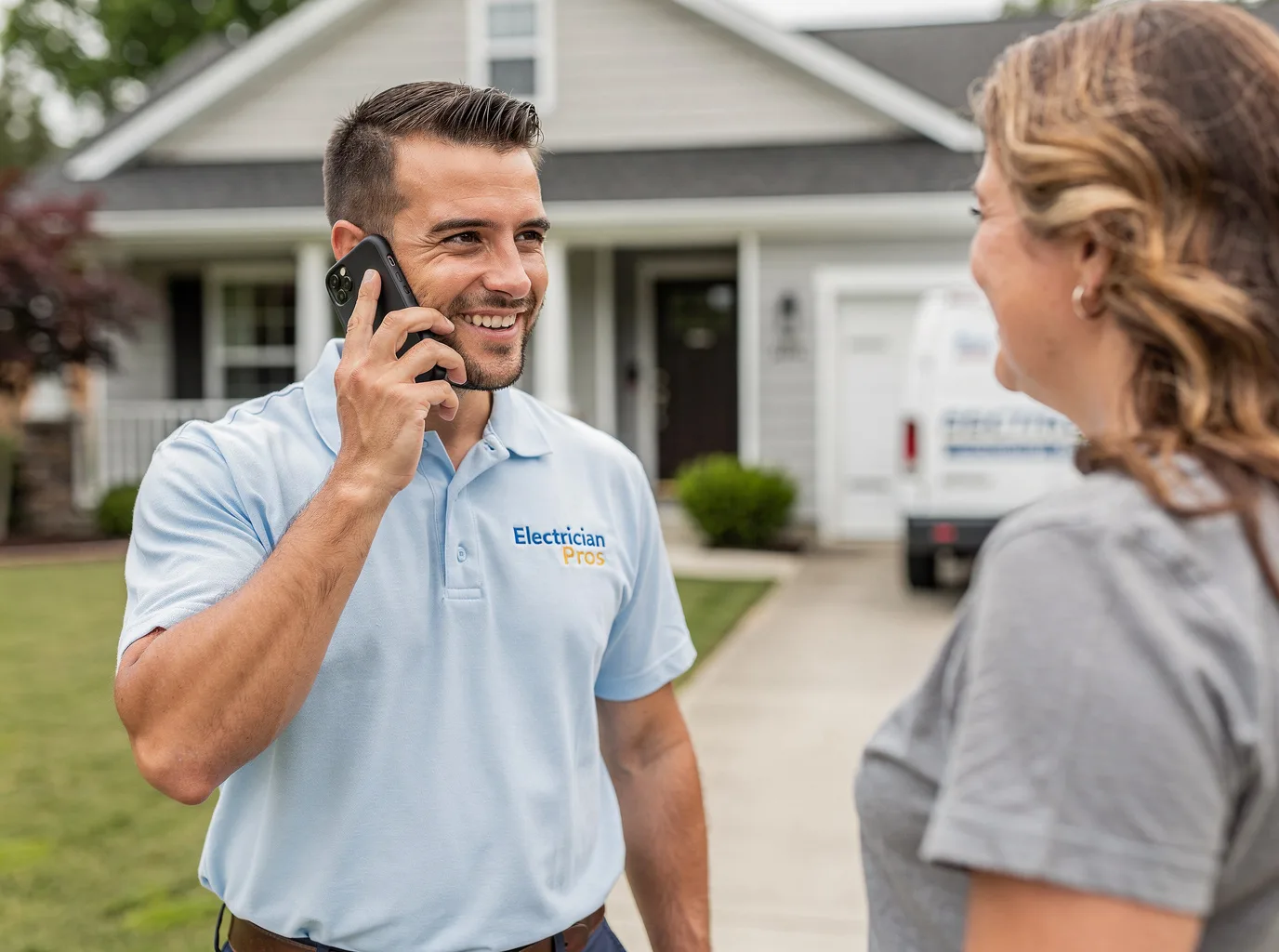 Electrician Mcbain, MI FAQs